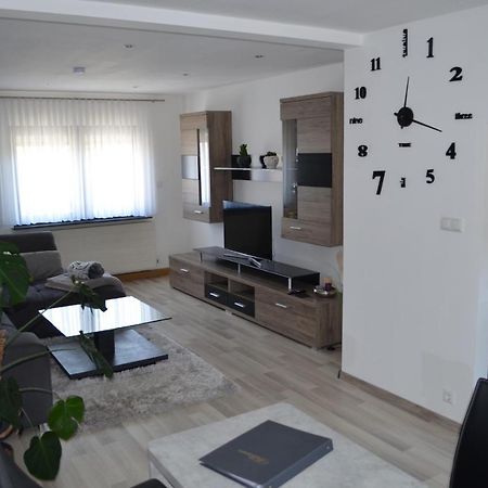 Ferienwohnung Stambach Contwig Экстерьер фото
