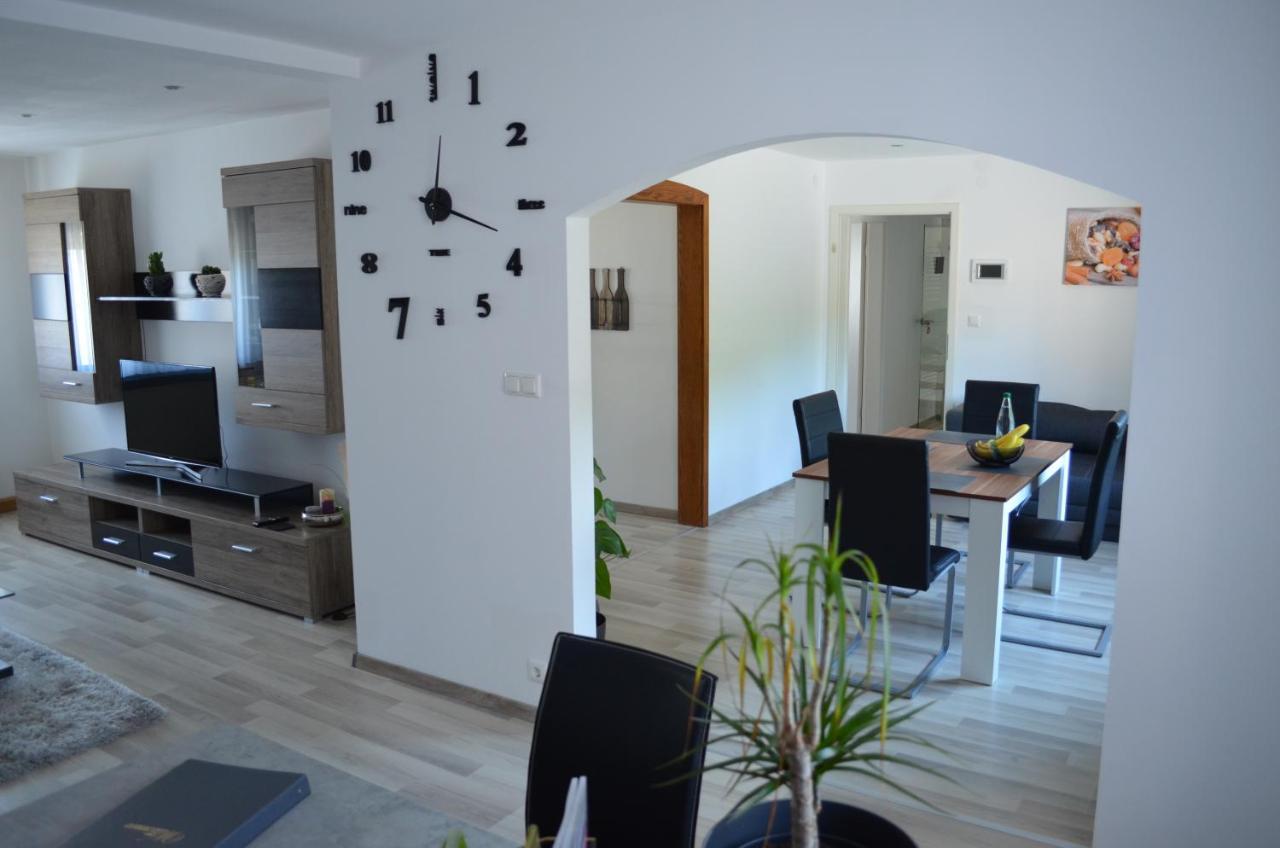 Ferienwohnung Stambach Contwig Экстерьер фото