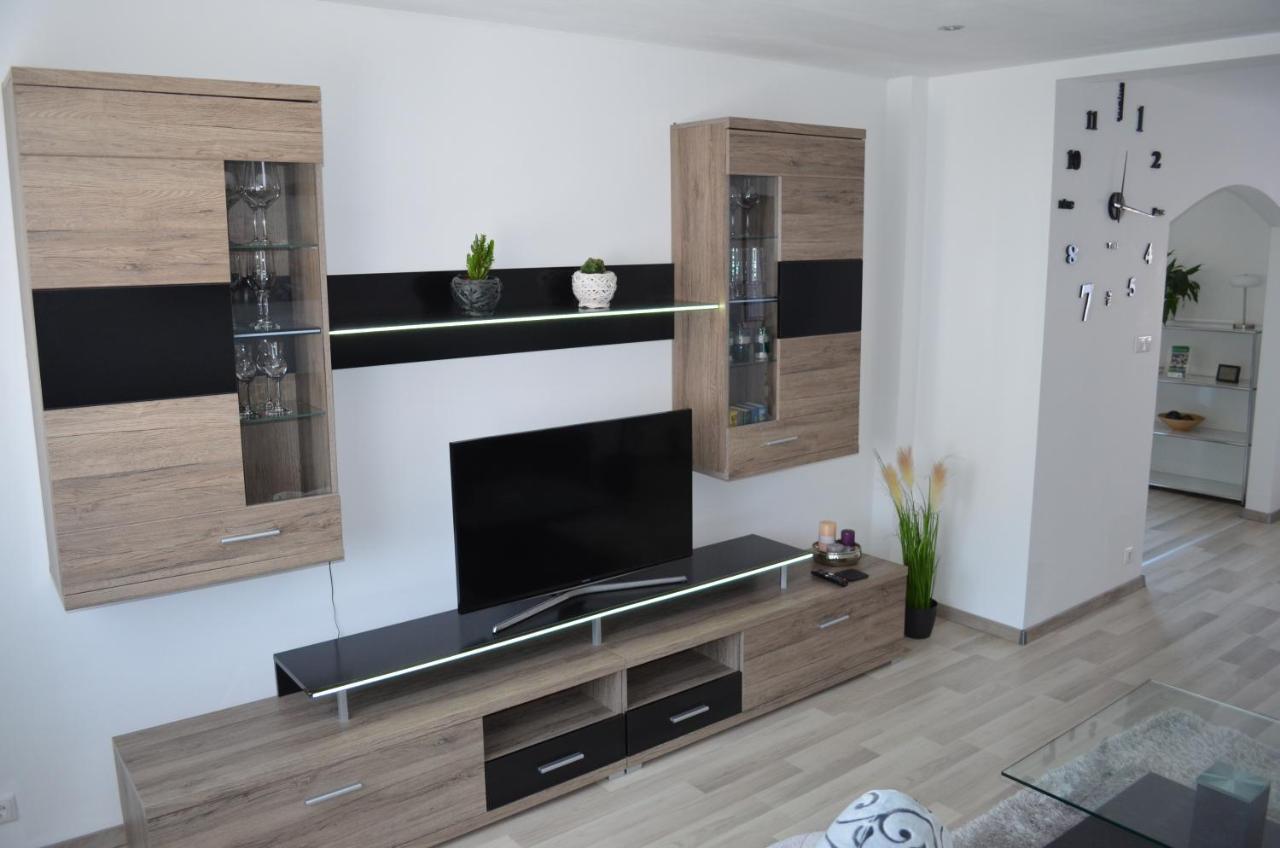 Ferienwohnung Stambach Contwig Экстерьер фото