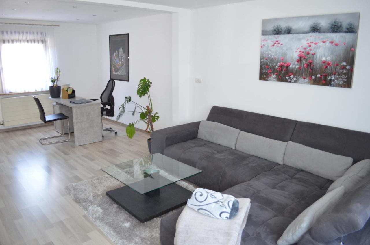 Ferienwohnung Stambach Contwig Экстерьер фото