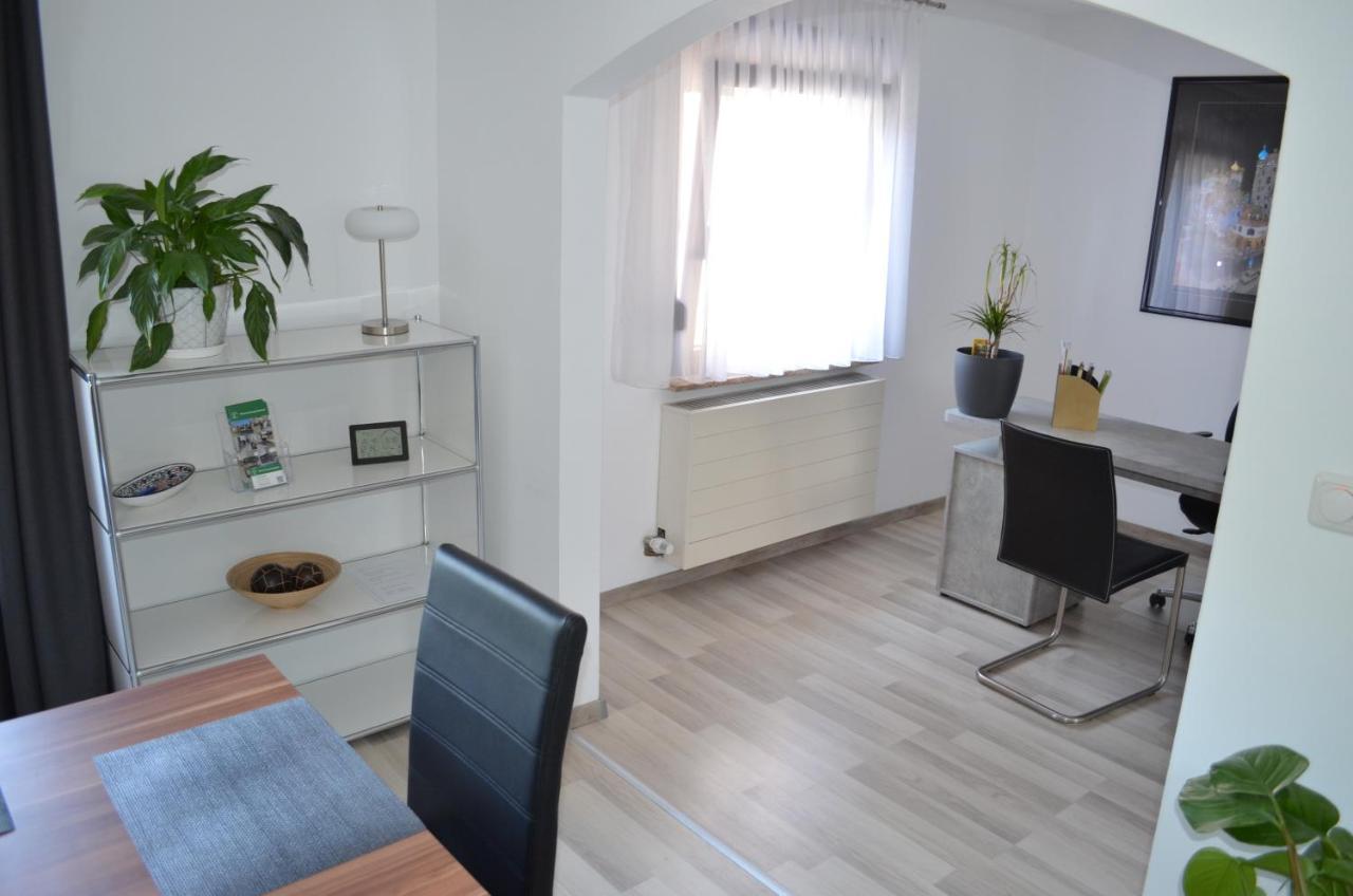 Ferienwohnung Stambach Contwig Экстерьер фото