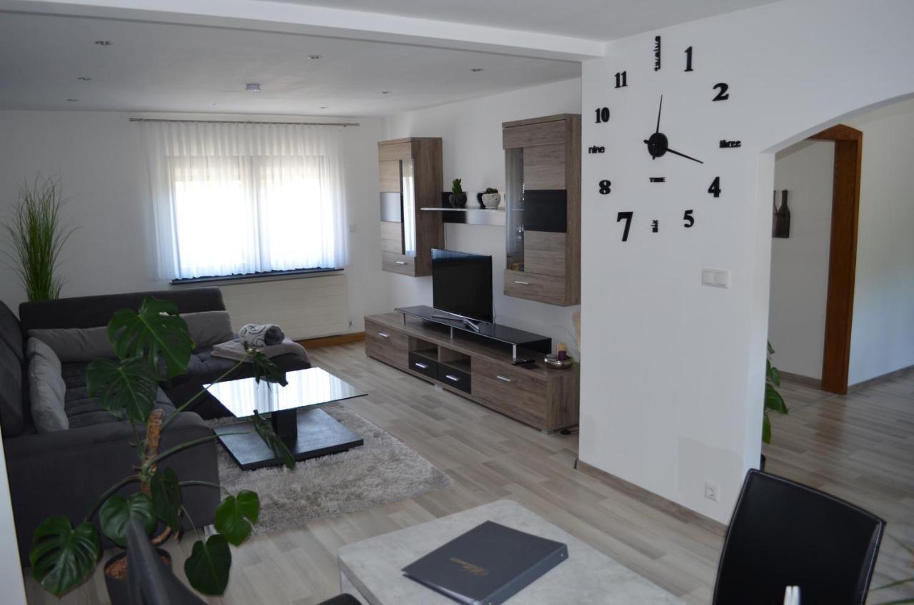 Ferienwohnung Stambach Contwig Экстерьер фото