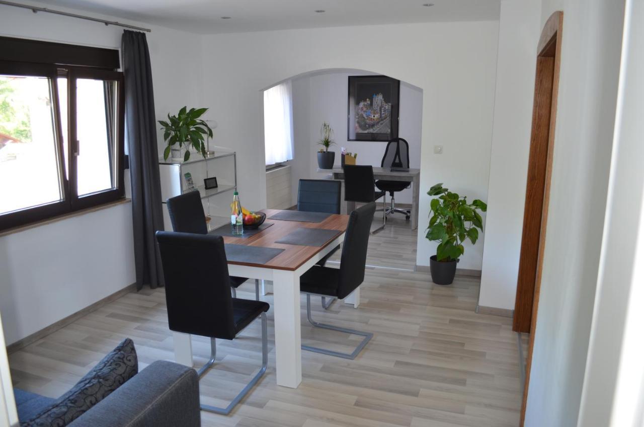 Ferienwohnung Stambach Contwig Экстерьер фото