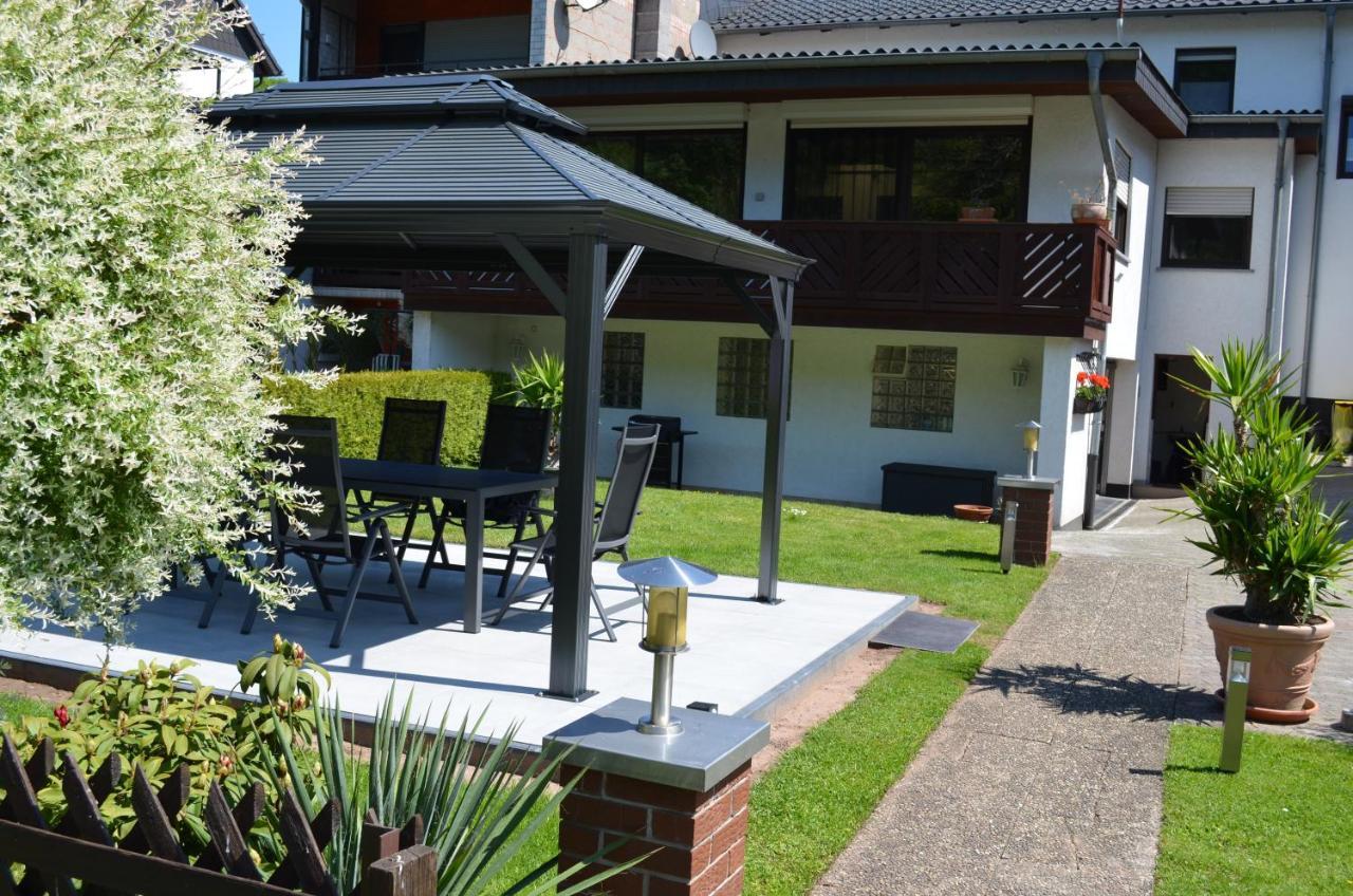 Ferienwohnung Stambach Contwig Экстерьер фото