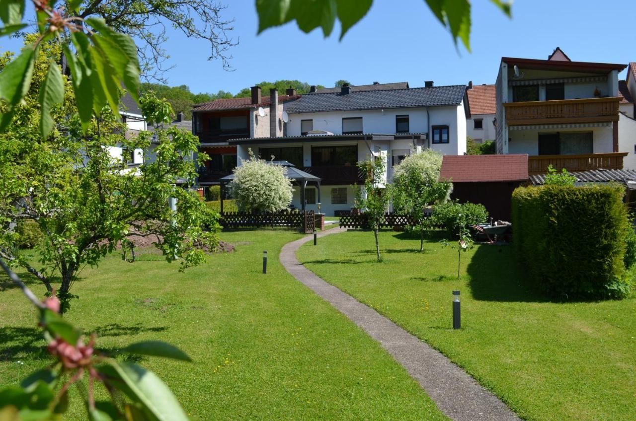 Ferienwohnung Stambach Contwig Экстерьер фото