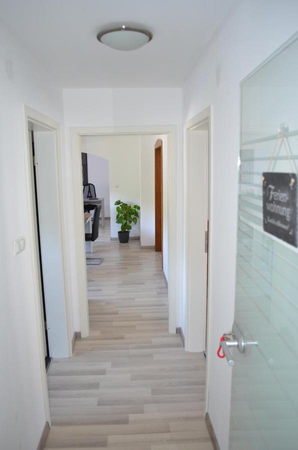 Ferienwohnung Stambach Contwig Экстерьер фото