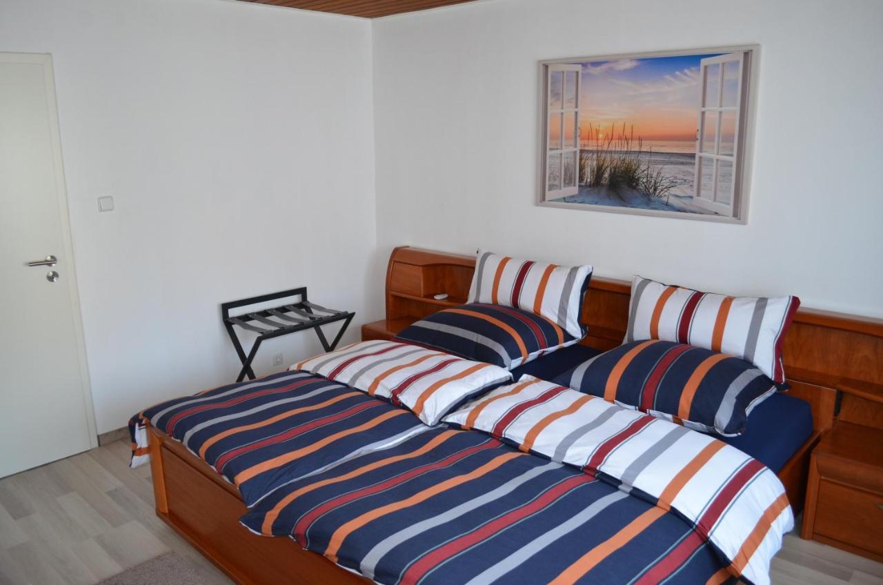 Ferienwohnung Stambach Contwig Экстерьер фото