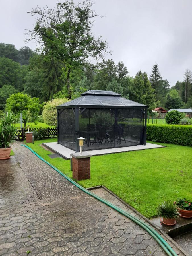 Ferienwohnung Stambach Contwig Экстерьер фото