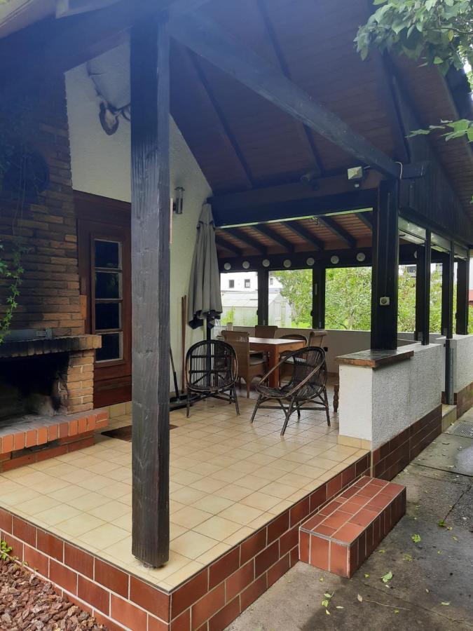 Ferienwohnung Stambach Contwig Экстерьер фото