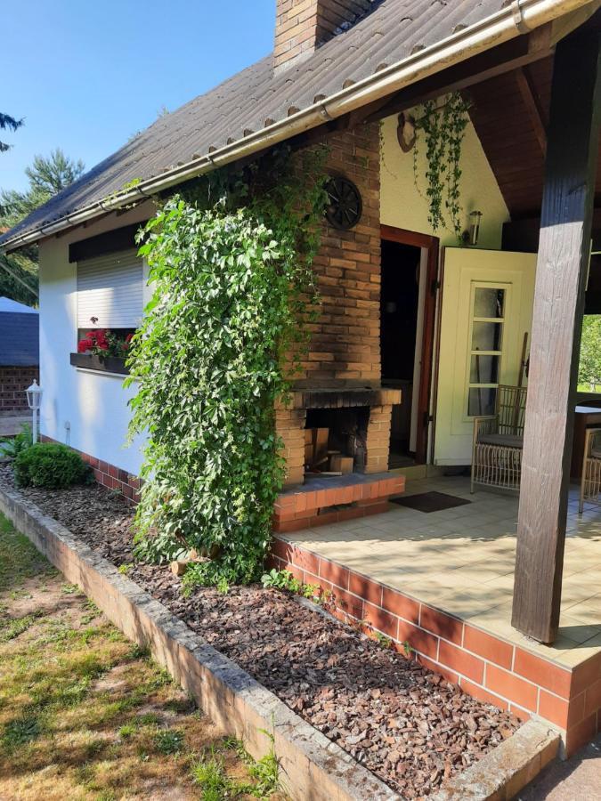 Ferienwohnung Stambach Contwig Экстерьер фото