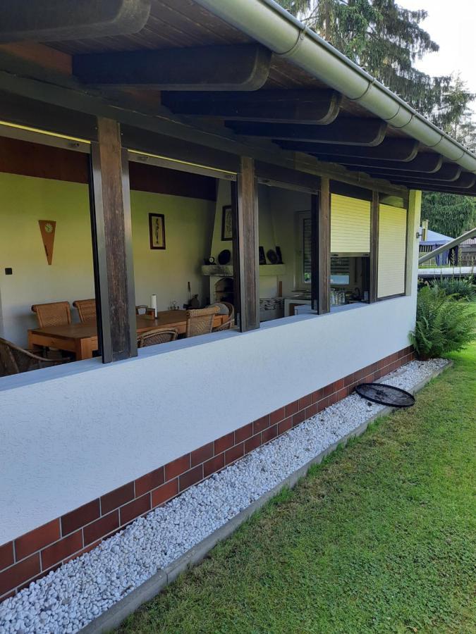 Ferienwohnung Stambach Contwig Экстерьер фото
