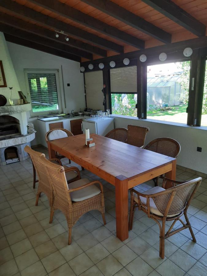 Ferienwohnung Stambach Contwig Экстерьер фото