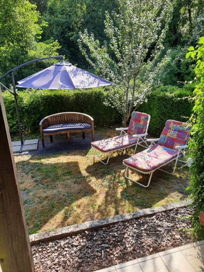 Ferienwohnung Stambach Contwig Экстерьер фото